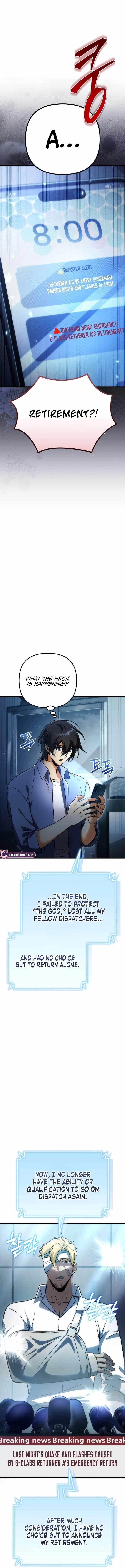 Goddess of Abundance and the Genius Rogue Apostle Chapter 1 - Page 20