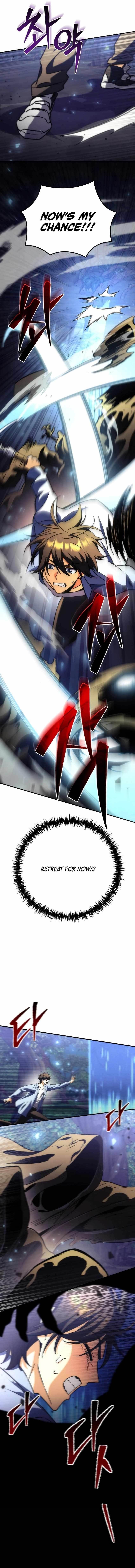 Goddess of Abundance and the Genius Rogue Apostle Chapter 10 - Page 13