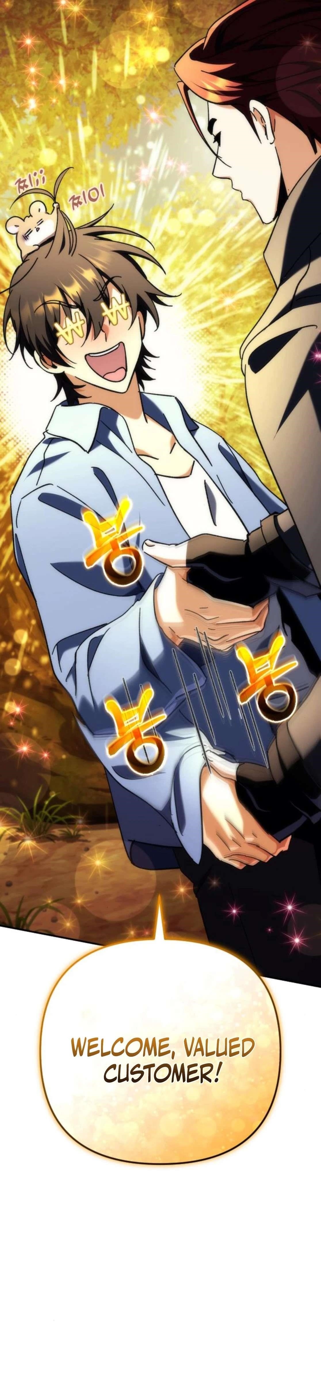 Goddess of Abundance and the Genius Rogue Apostle Chapter 12 - Page 29