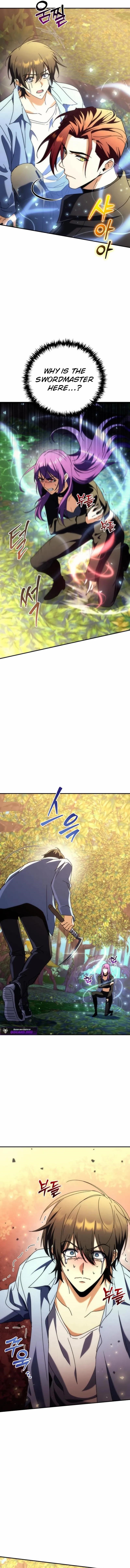 Goddess of Abundance and the Genius Rogue Apostle Chapter 15 - Page 13