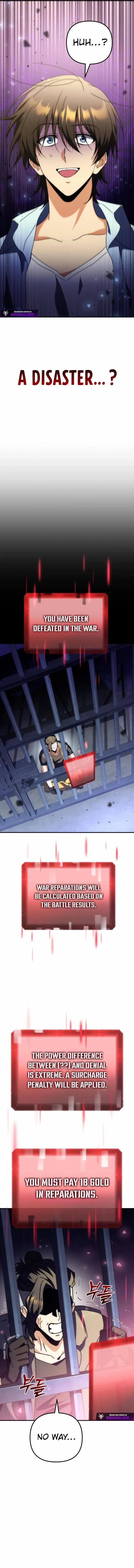 Goddess of Abundance and the Genius Rogue Apostle Chapter 15 - Page 18