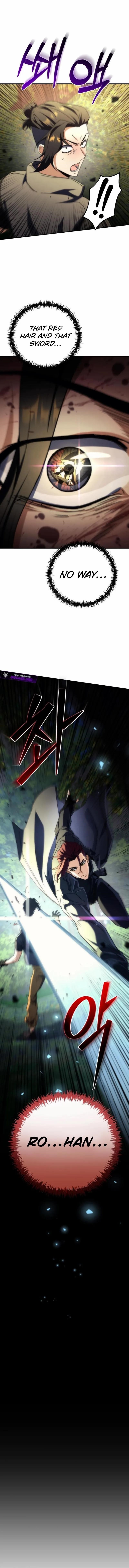 Goddess of Abundance and the Genius Rogue Apostle Chapter 15 - Page 6