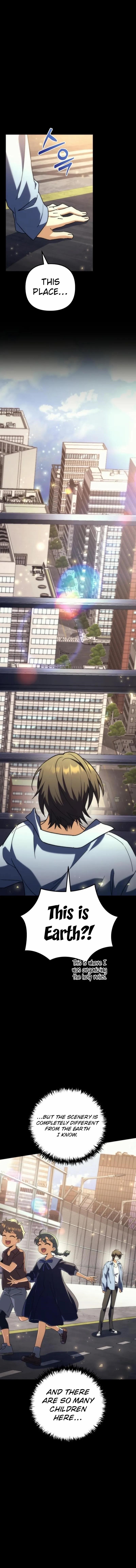 Goddess of Abundance and the Genius Rogue Apostle Chapter 15 - Page 8