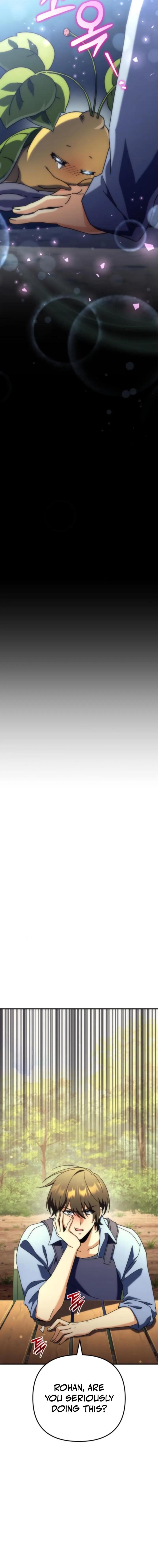 Goddess of Abundance and the Genius Rogue Apostle Chapter 16 - Page 14