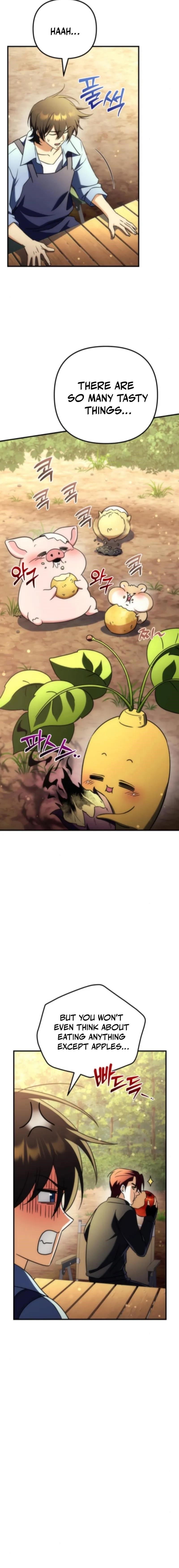 Goddess of Abundance and the Genius Rogue Apostle Chapter 16 - Page 16