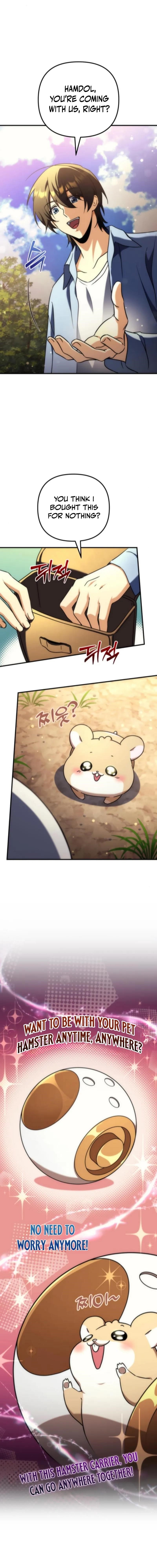 Goddess of Abundance and the Genius Rogue Apostle Chapter 16 - Page 27