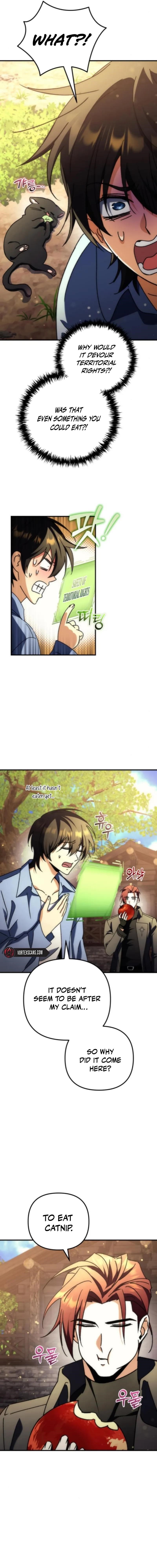 Goddess of Abundance and the Genius Rogue Apostle Chapter 16 - Page 3