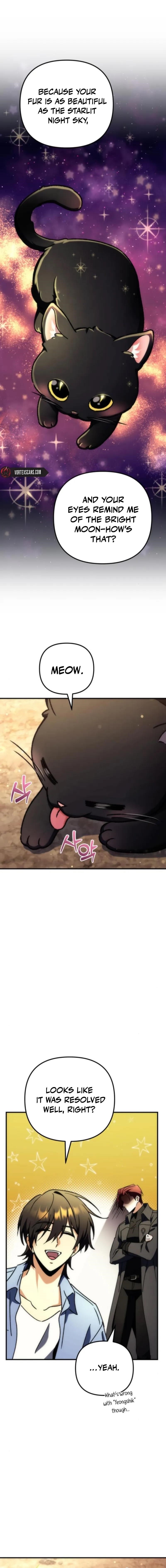 Goddess of Abundance and the Genius Rogue Apostle Chapter 16 - Page 8