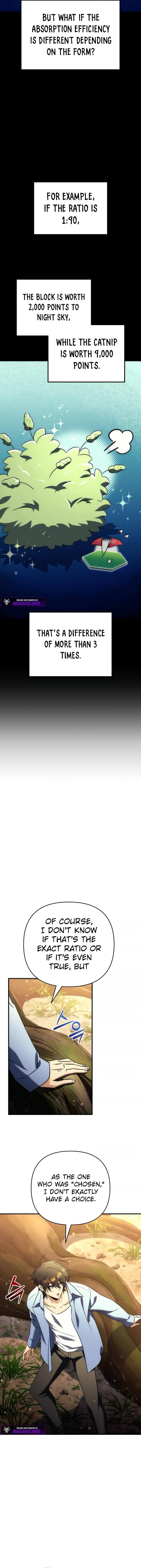 Goddess of Abundance and the Genius Rogue Apostle Chapter 17 - Page 10