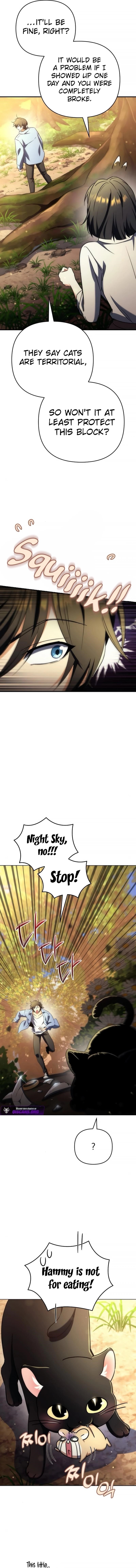 Goddess of Abundance and the Genius Rogue Apostle Chapter 17 - Page 11