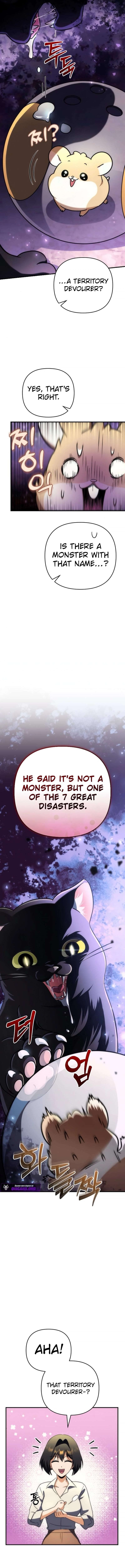 Goddess of Abundance and the Genius Rogue Apostle Chapter 17 - Page 7