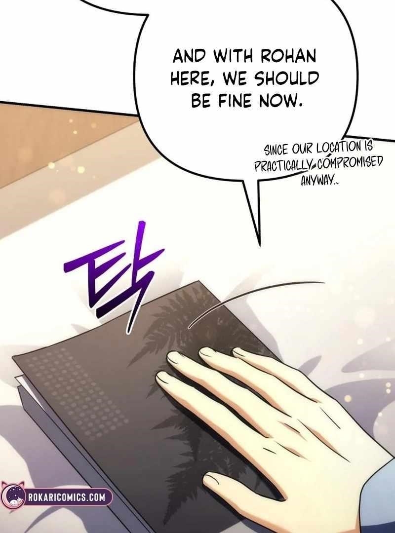 Goddess of Abundance and the Genius Rogue Apostle Chapter 19 - Page 144