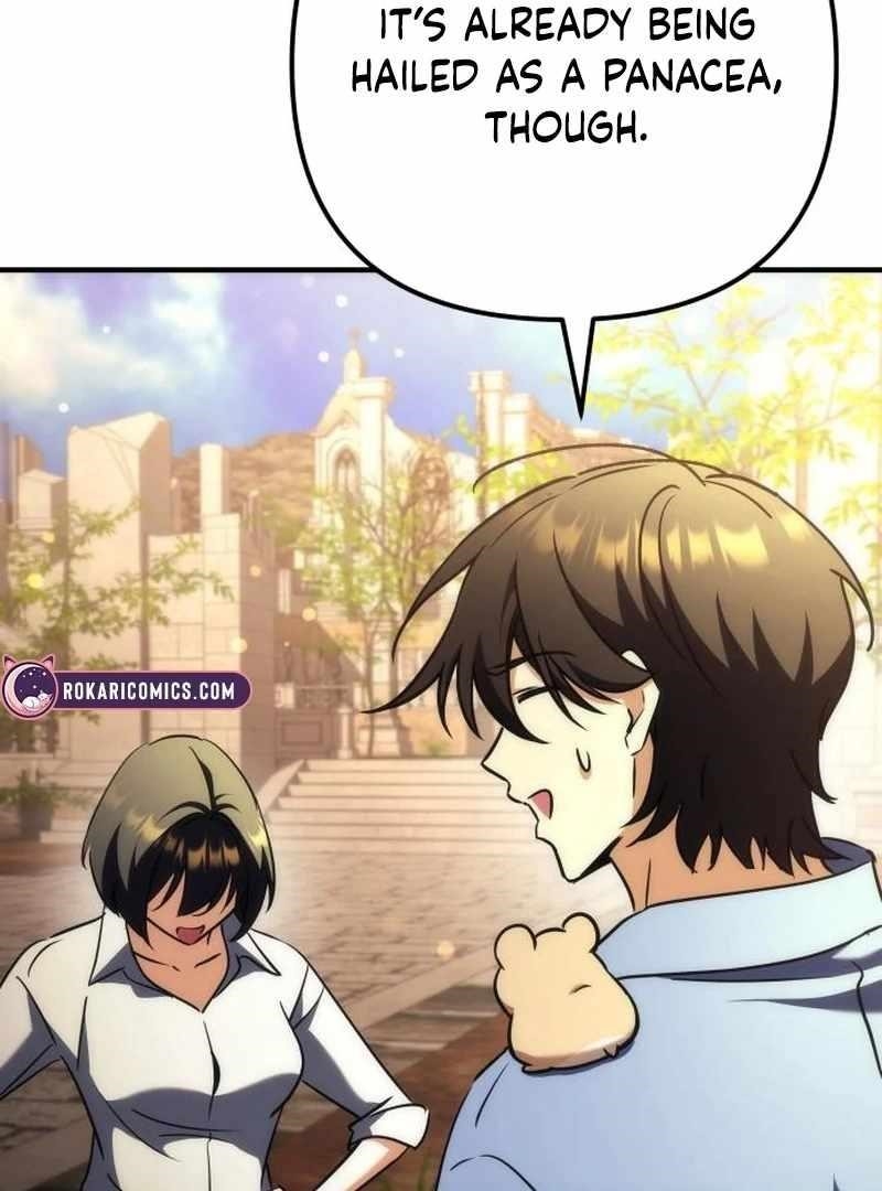 Goddess of Abundance and the Genius Rogue Apostle Chapter 19 - Page 155