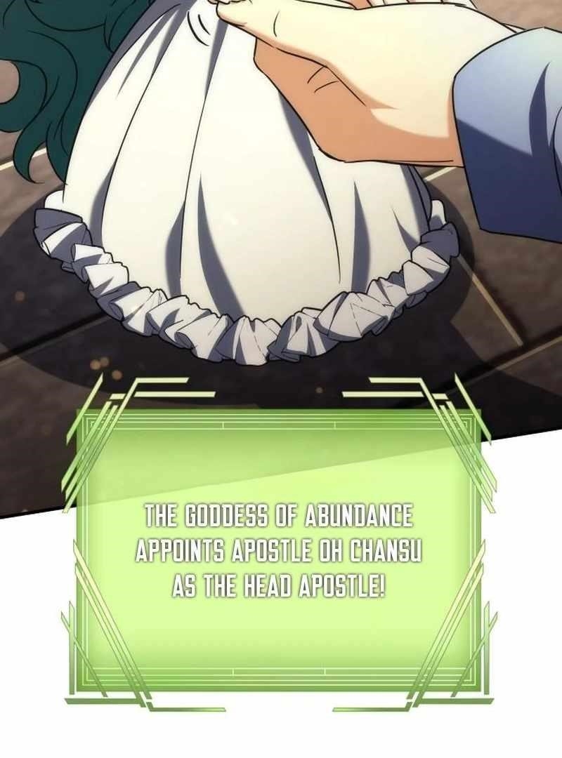 Goddess of Abundance and the Genius Rogue Apostle Chapter 19 - Page 19