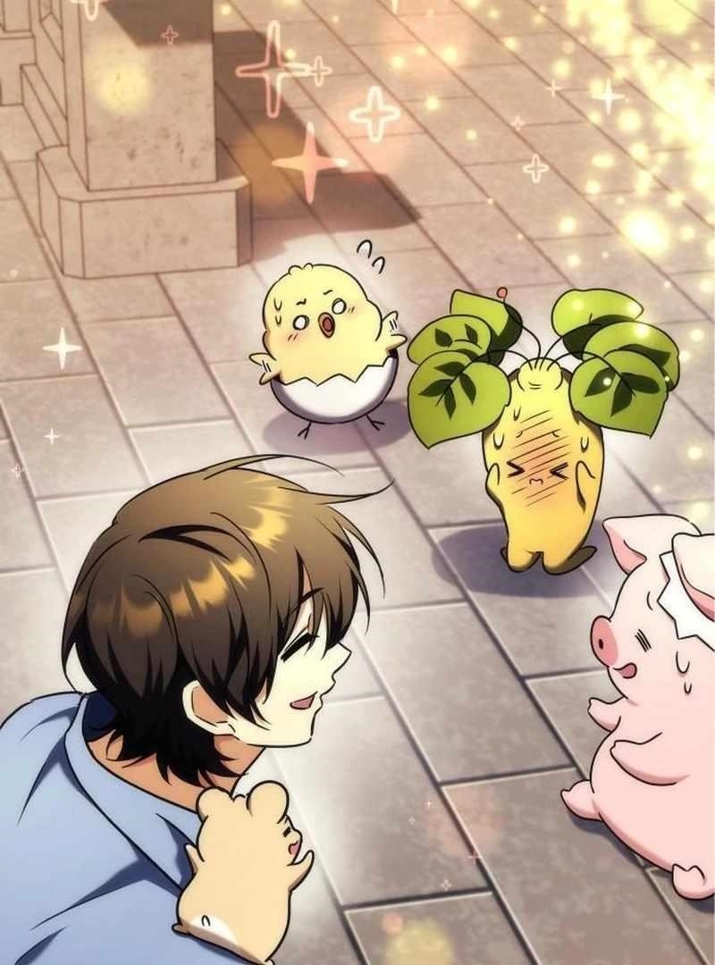 Goddess of Abundance and the Genius Rogue Apostle Chapter 19 - Page 76