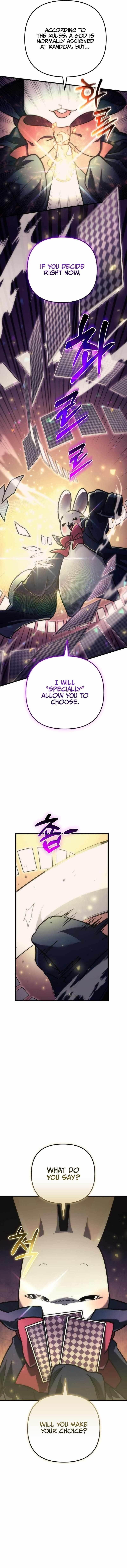 Goddess of Abundance and the Genius Rogue Apostle Chapter 2 - Page 10