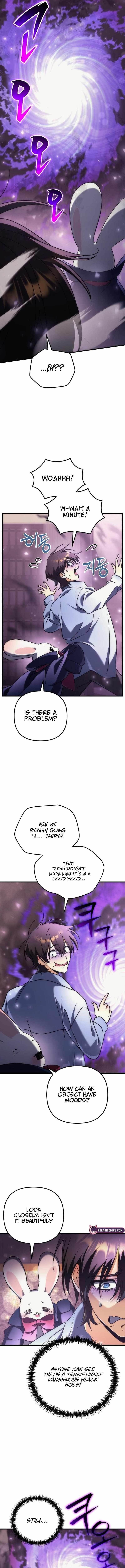 Goddess of Abundance and the Genius Rogue Apostle Chapter 2 - Page 23