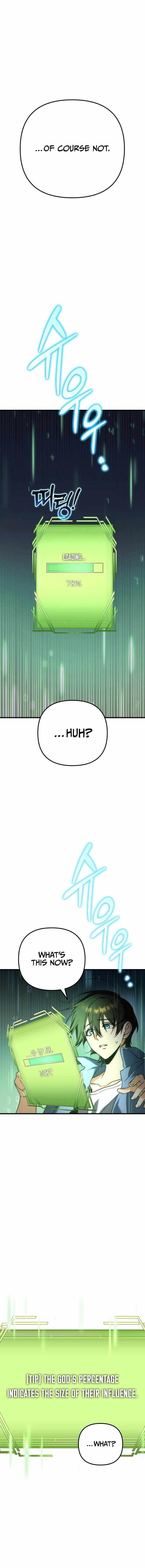 Goddess of Abundance and the Genius Rogue Apostle Chapter 2 - Page 26