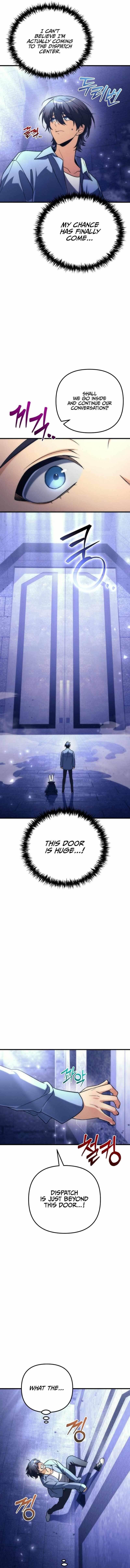 Goddess of Abundance and the Genius Rogue Apostle Chapter 2 - Page 4