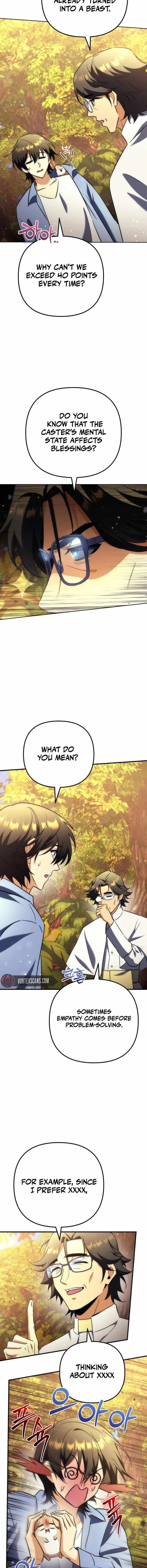 Goddess of Abundance and the Genius Rogue Apostle Chapter 21 - Page 20