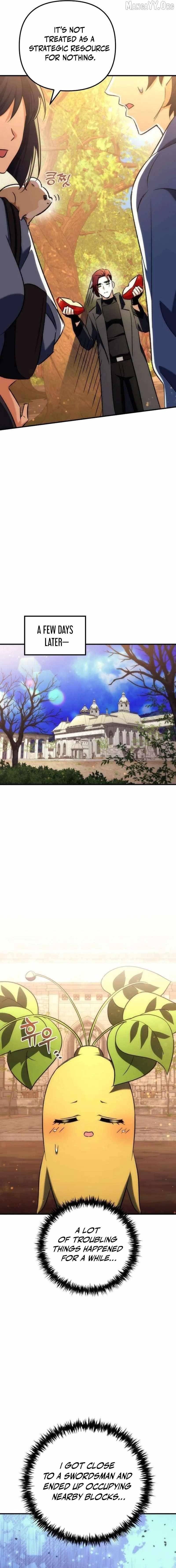 Goddess of Abundance and the Genius Rogue Apostle Chapter 22 - Page 10