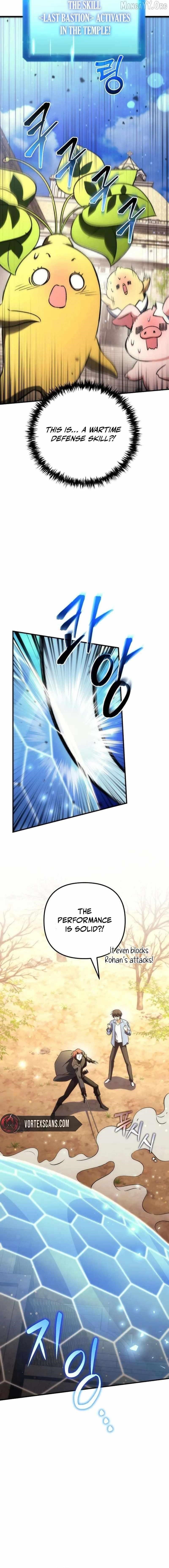 Goddess of Abundance and the Genius Rogue Apostle Chapter 22 - Page 13