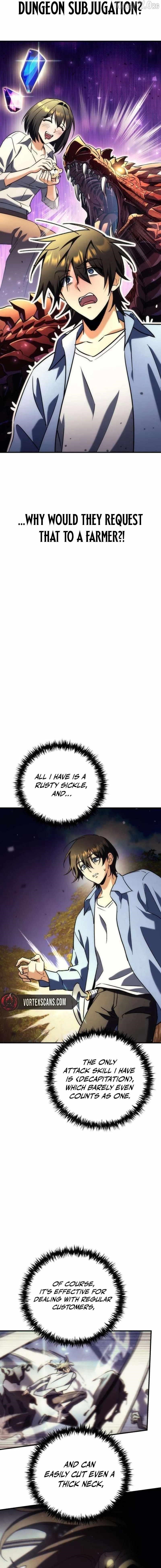 Goddess of Abundance and the Genius Rogue Apostle Chapter 22 - Page 2