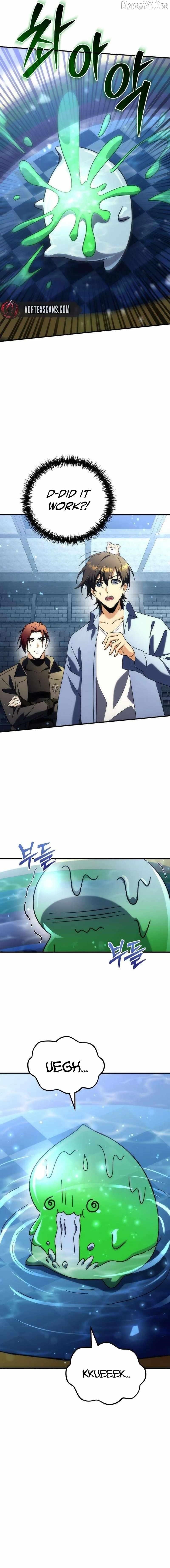 Goddess of Abundance and the Genius Rogue Apostle Chapter 22 - Page 26