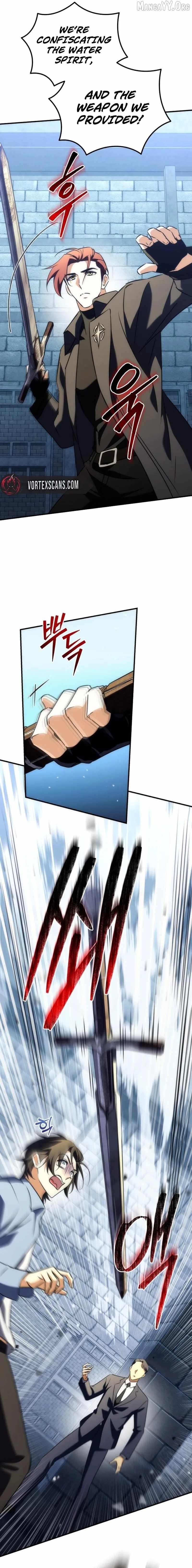 Goddess of Abundance and the Genius Rogue Apostle Chapter 23 - Page 16