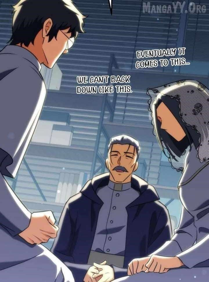 Goddess of Abundance and the Genius Rogue Apostle Chapter 24 - Page 101