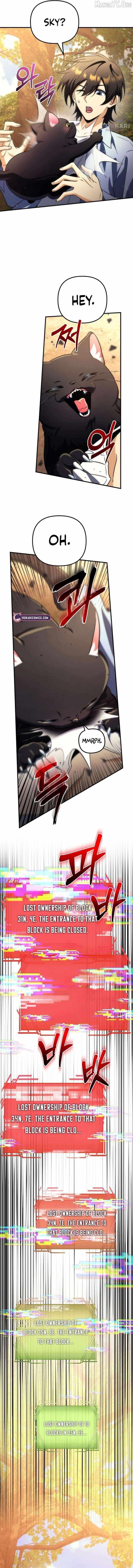 Goddess of Abundance and the Genius Rogue Apostle Chapter 25 - Page 20