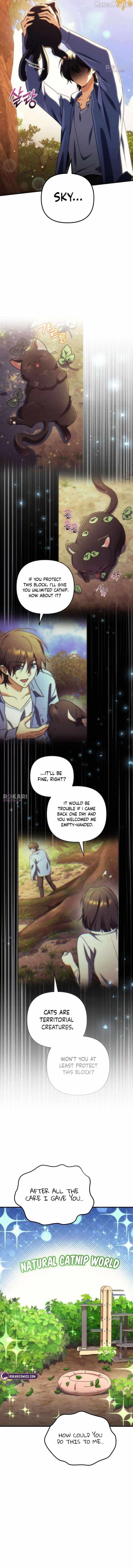 Goddess of Abundance and the Genius Rogue Apostle Chapter 25 - Page 21