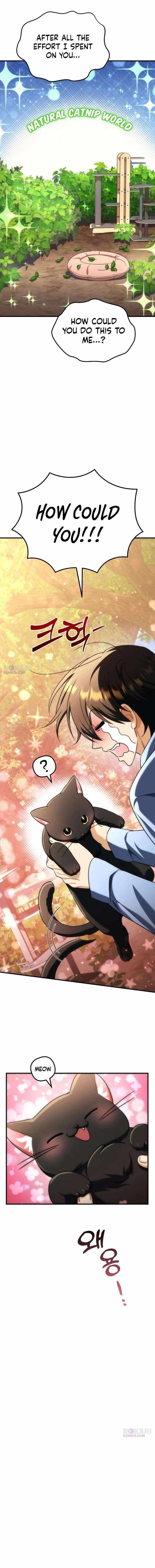 Goddess of Abundance and the Genius Rogue Apostle Chapter 26 - Page 1