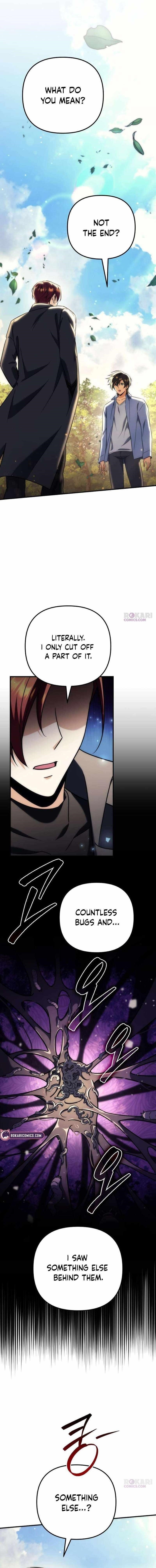 Goddess of Abundance and the Genius Rogue Apostle Chapter 27 - Page 1