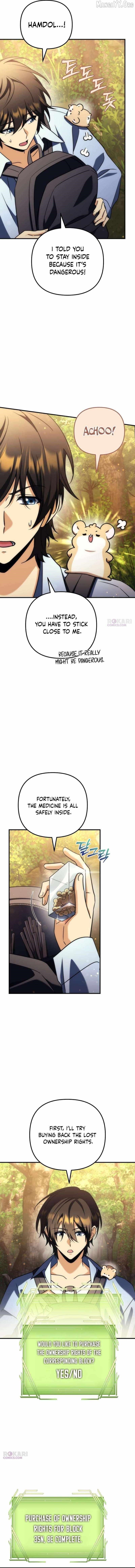 Goddess of Abundance and the Genius Rogue Apostle Chapter 27 - Page 7