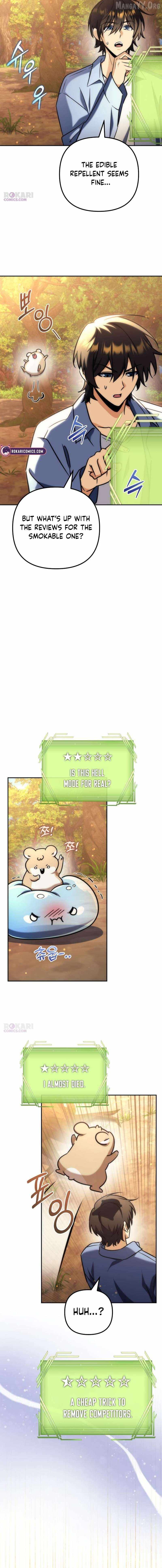 Goddess of Abundance and the Genius Rogue Apostle Chapter 29 - Page 20