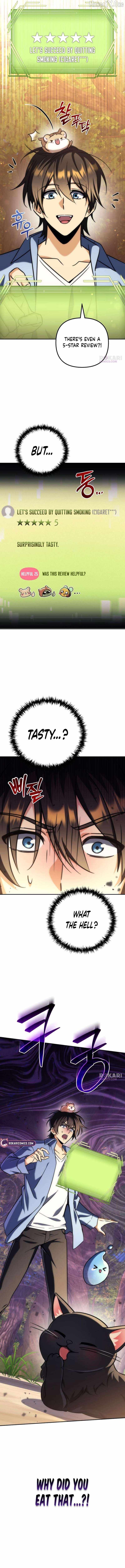 Goddess of Abundance and the Genius Rogue Apostle Chapter 29 - Page 21