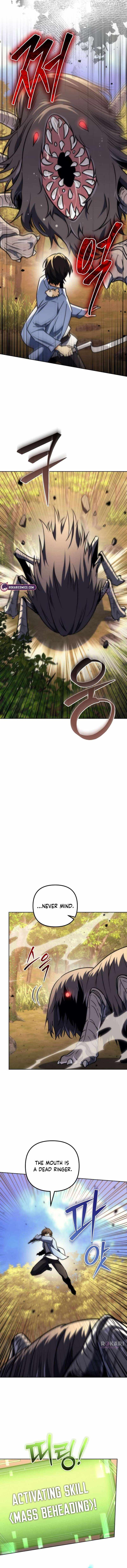 Goddess of Abundance and the Genius Rogue Apostle Chapter 29 - Page 3