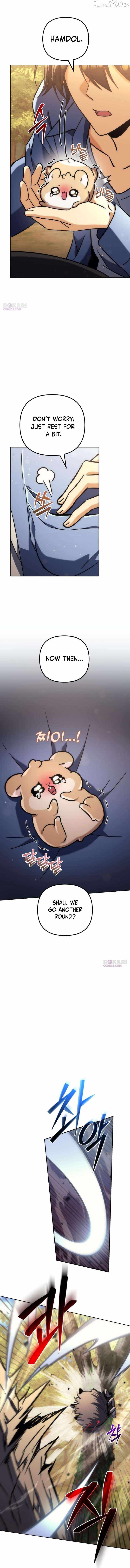 Goddess of Abundance and the Genius Rogue Apostle Chapter 29 - Page 5