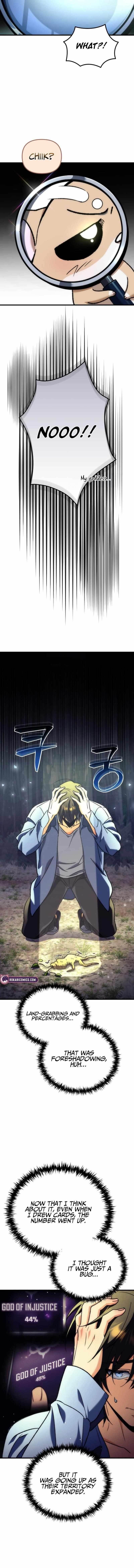 Goddess of Abundance and the Genius Rogue Apostle Chapter 3 - Page 15