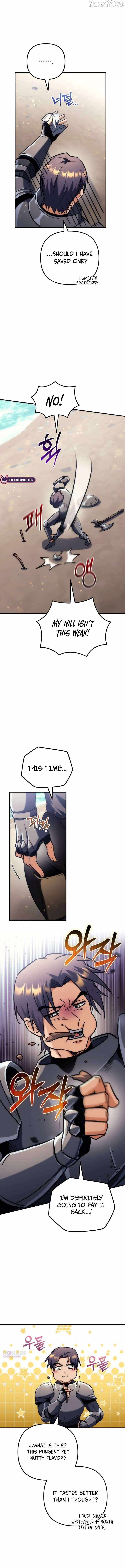 Goddess of Abundance and the Genius Rogue Apostle Chapter 30 - Page 3