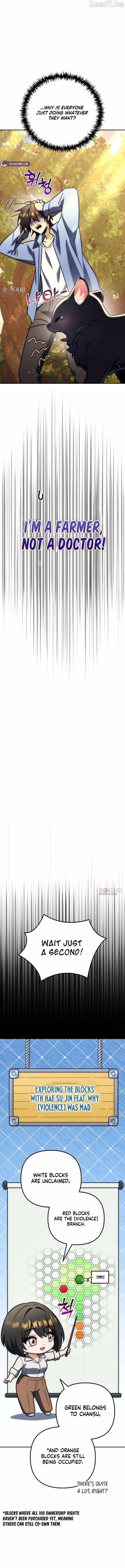 Goddess of Abundance and the Genius Rogue Apostle Chapter 31 - Page 22