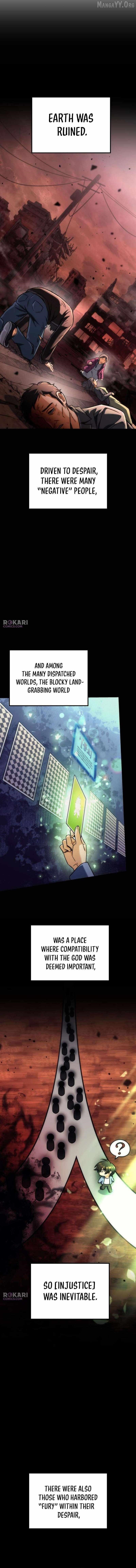 Goddess of Abundance and the Genius Rogue Apostle Chapter 32 - Page 2