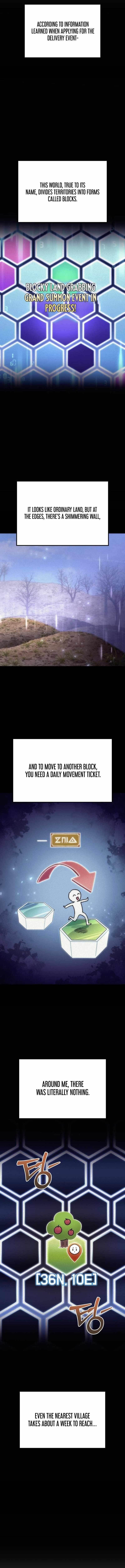 Goddess of Abundance and the Genius Rogue Apostle Chapter 5 - Page 17