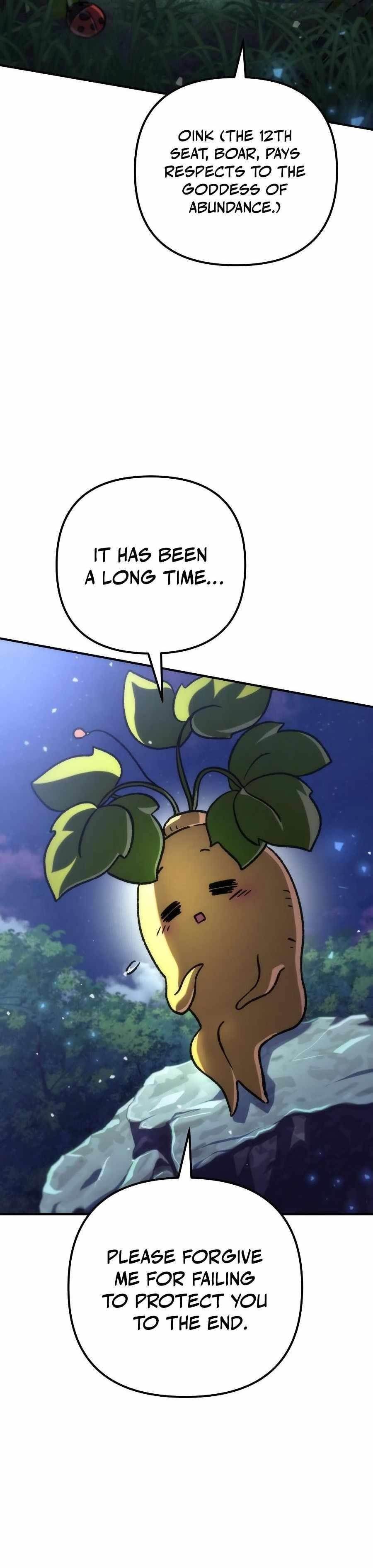 Goddess of Abundance and the Genius Rogue Apostle Chapter 7 - Page 10