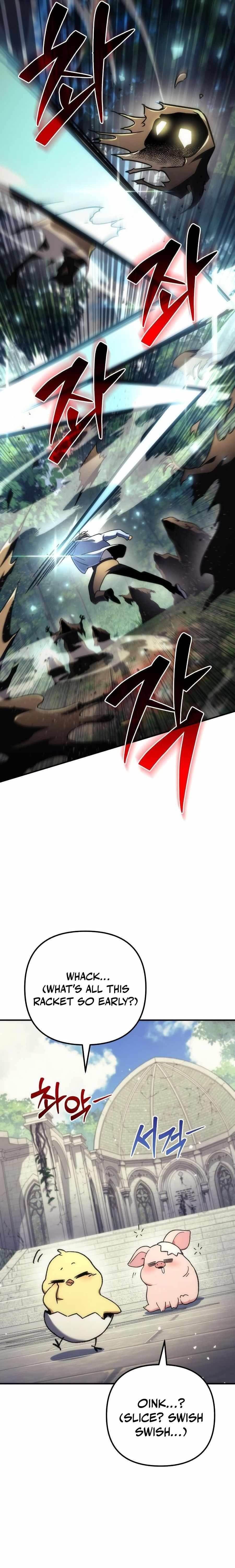 Goddess of Abundance and the Genius Rogue Apostle Chapter 7 - Page 16