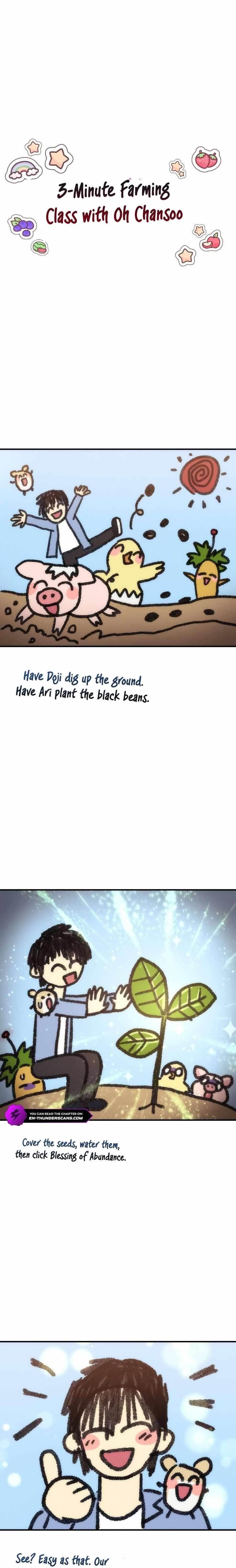 Goddess of Abundance and the Genius Rogue Apostle Chapter 7 - Page 29