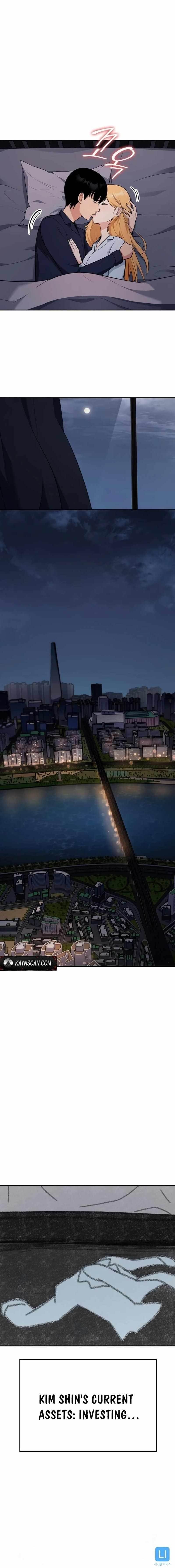 Coin Jackpot After Divorce Chapter 22 - Page 8