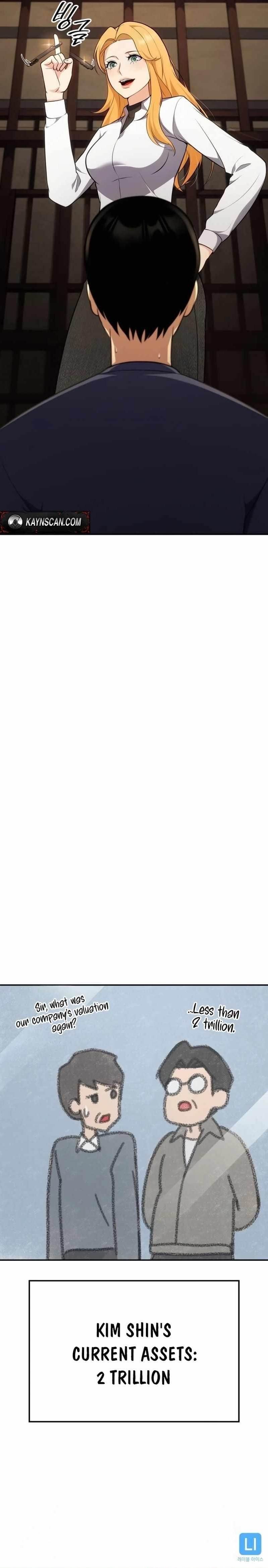 Coin Jackpot After Divorce Chapter 23 - Page 10