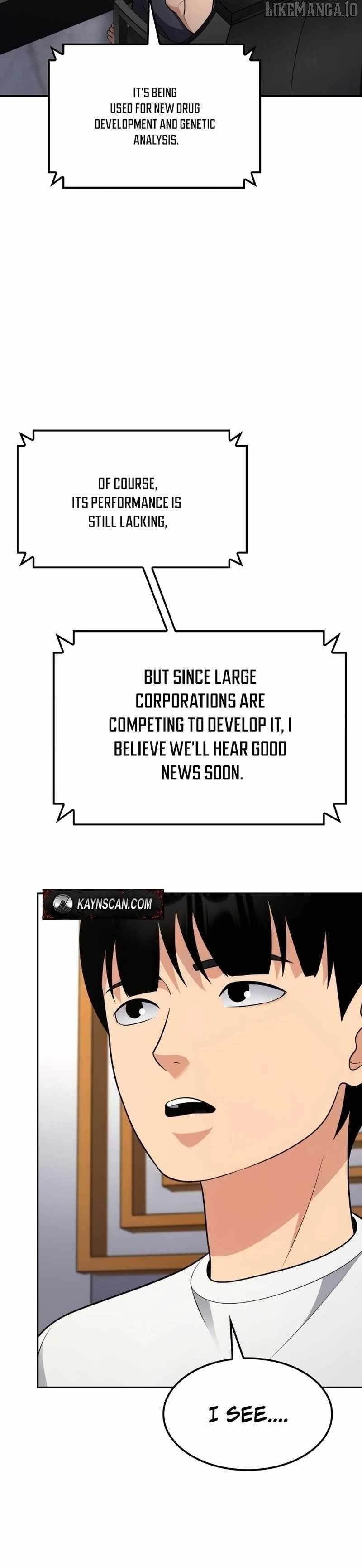 Coin Jackpot After Divorce Chapter 25 - Page 22